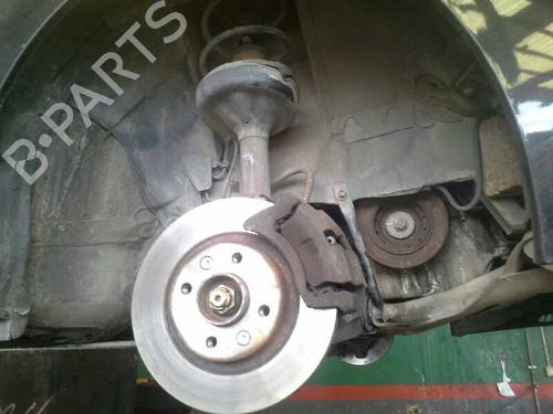 Right front driveshaft RENAULT CLIO II (BB_, CB_) 1.4 16V (B/CB0P, BB13) | BP2300634M39 