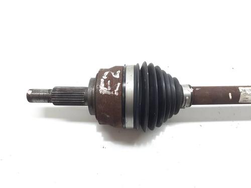 Left front driveshaft MERCEDES-BENZ CITAN Box Body/MPV (W420) 1.5 112 CDI (420.633, 420.635) | BP29702887M38