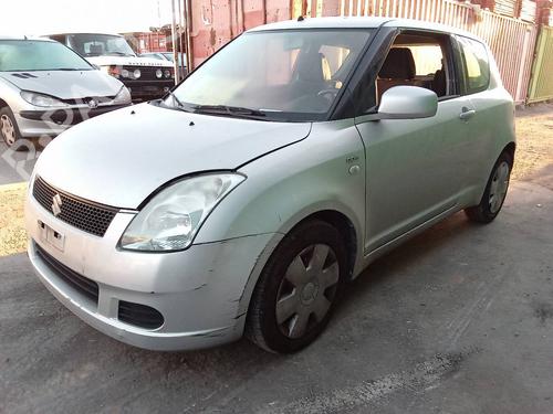 Right sun visor SUZUKI SWIFT III (MZ, EZ)  | BP7042016I2  - Image 5