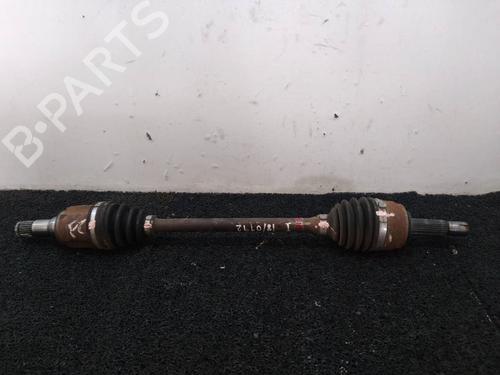 Used Left front driveshaft Left front driveshaft MITSUBISHI MIRAGE / SPACE STAR VI Hatchback (A0_A) 1.2 (A03A) (80 hp) 4424664 4424664