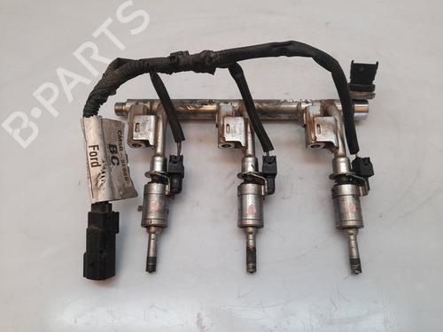 Used Injection rail Injection rail 10171616 10171616