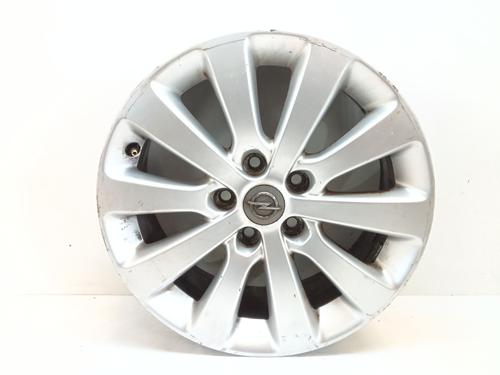 Used Rim Rim OPEL ASTRA J Sports Tourer (P10) 1.7 CDTI (35) (110 hp) 35806882 35806882
