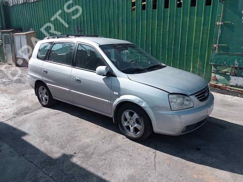 Left headlight KIA CARENS II MPV (FJ) 2.0 CRDi | BP7281735C28 