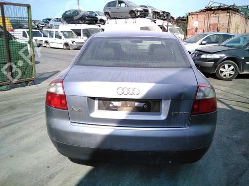 Front right seatbelt AUDI A4 B6 (8E2) 1.9 TDI | BP8737501I25 - Image 5