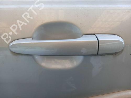 Used Rear left exterior door handle Rear left exterior door handle 37148041 37148041