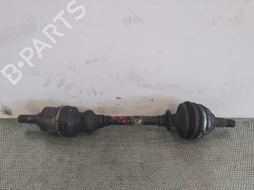 Used Left front driveshaft Left front driveshaft 1748256 1748256
