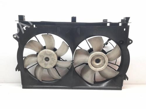 Køleventilator elektrisk TOYOTA AVENSIS Estate (_T25_) 2.0 D-4D (CDT250_, CDT250R) (116 hp) 22689441