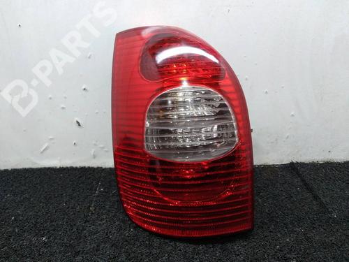 Used Left taillight Left taillight CITROËN XSARA PICASSO (N68) 1.6 HDi (90 hp) 11138939 11138939