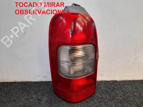 Used Left taillight Left taillight OPEL SINTRA (APV) 2.2 DTI (116 hp) 7270122 7270122