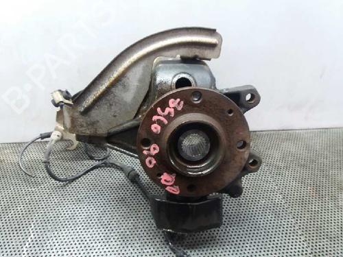 Right front steering knuckle PEUGEOT 406 Coupe (8C) 2.2 HDI | BP1940804M26 