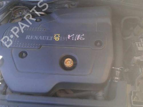 AC compressor RENAULT LAGUNA II (BG0/1_) 1.9 dCi (BG08, BG0G) | BP1859274M34  - Image 13