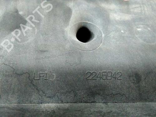Intake manifold BMW 3 (E46) 320 d | BP866737M70 
