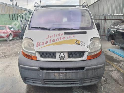 Left headlight RENAULT TRAFIC II Van (FL)  | BP9181334C28  - Image 6