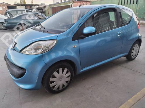 Left front seat PEUGEOT 107 (PM_, PN_) 1.0 | BP8877387C15  - Image 7