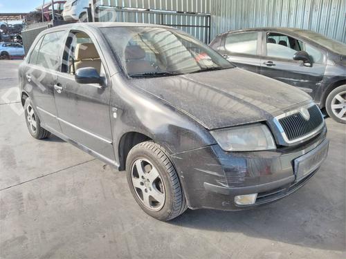 Left mirror SKODA FABIA I (6Y2)  | BP10987900C26 