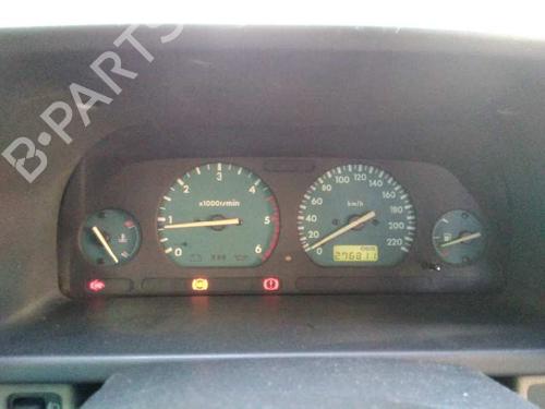 Mass air flow sensor LAND ROVER FREELANDER I (L314) 2.0 DI 4x4 | BP2826549M95 