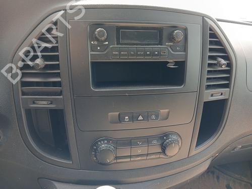 Climate control MERCEDES-BENZ VITO Van (W447) 110 CDI (447.601, 447.603, 447.605) | BP35949212I5 - Image 10