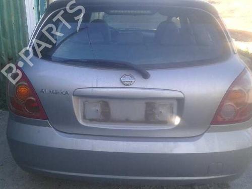 Seat buckle NISSAN ALMERA II Hatchback (N16)  | BP14033927I32  - Image 6