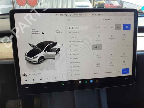 Seat buckle TESLA MODEL Y (5YJY) | BP31263191I32