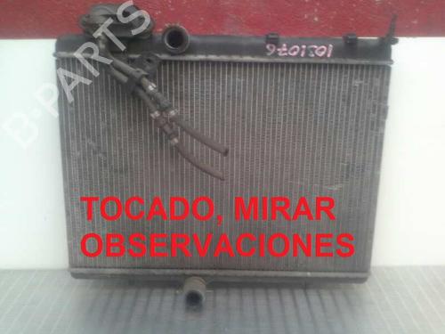 Used Water radiator Water radiator 171840 171840