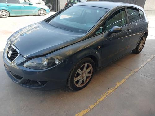 Left headlight SEAT LEON (1P1) 1.9 TDI | BP38639600C28 - Image 5
