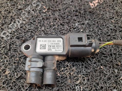 Used Electronic sensor Electronic sensor 9051366 9051366