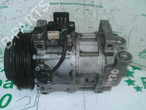 Used AC compressor MERCEDES-BENZ E-CLASS (W210) E 280 (210.053) (193 hp) 590849
