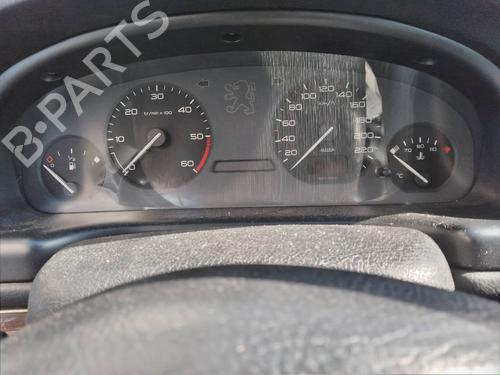 Front left window mechanism PEUGEOT 406 (8B) 2.1 TD 12V | BP9642311C22 