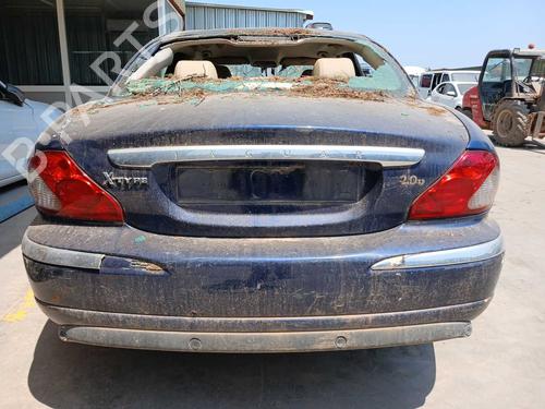 Left headlight JAGUAR X-TYPE I (X400) 2.0 D | BP38053242C28 - Image 5