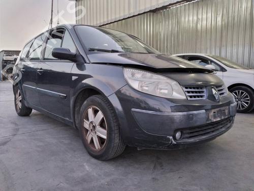 Gearbox RENAULT GRAND SCÉNIC II (JM0/1_) 1.5 dCi (JM1E) | BP10966502M3 