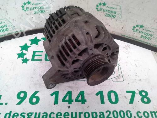Used Alternator Alternator AUDI A4 B5 (8D2) 1.8 T (150 hp) 114886 114886