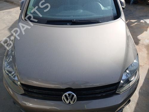 Motorhjelm Motorhjelm VW GOLF PLUS V (5M1, 521) 1.6 TDI (105 hp) 33818657 33818657