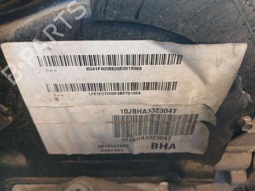 Engine PEUGEOT 2008 I (CU_) 1.6 BlueHDi 100 | BP39987525M1 - Image 3