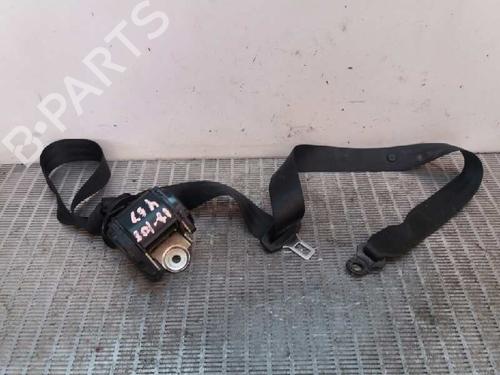Used Rear left seatbelt VW GOLF III (1H1) 1.6 (75 hp) 6616103
