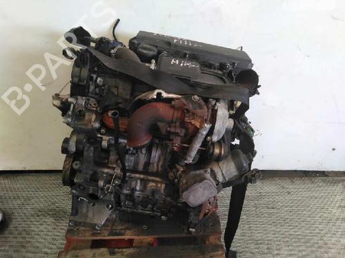 Used Engine PEUGEOT 206 SW (2E/K) 1.4 HDi (68 hp) 1163085