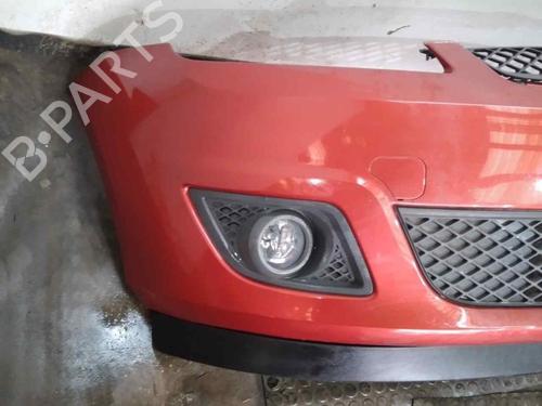 Front bumper FORD FIESTA V (JH_, JD_) 1.6 TDCi | BP28056197C7 