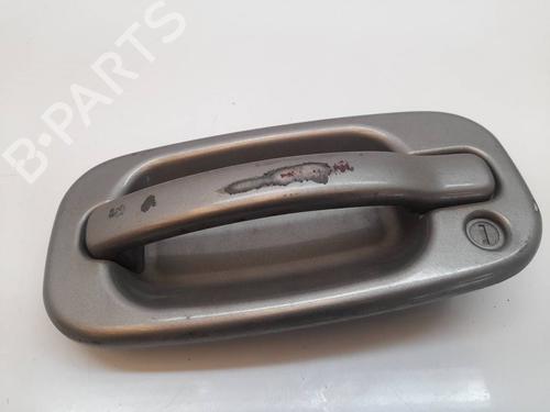 Used Front left exterior door handle Front left exterior door handle 13122440 13122440