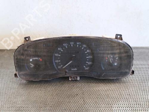 Used Instrument cluster Instrument cluster 598381 598381