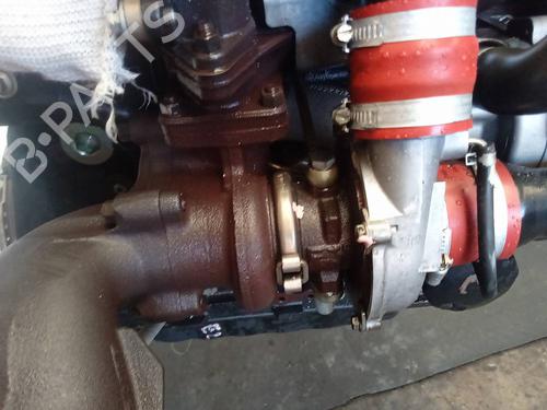 Engine CHRYSLER VOYAGER IV (RG, RS) 2.5 CRD | BP9286137M1 