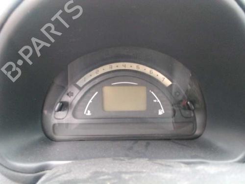 Headlight switch CITROËN C2 (JM_)  | BP6044782I24  - Image 10