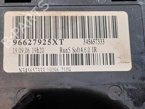 Headlight switch CITROËN C4 I (LC_) | BP7670833I24 - Image 4