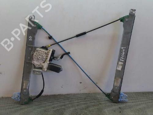 Used Front right window mechanism Front right window mechanism 641080 641080