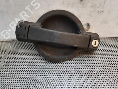 Front left exterior door handle FIAT DOBLO Box Body/MPV (223_) 1.2 (223ZXA1A) BP5796300C128