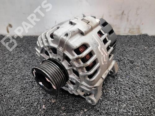 Used Alternator Alternator BMW 3 (E46) 320 d (136 hp) 10651299 10651299