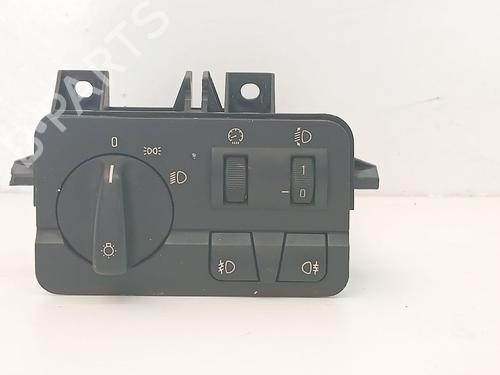 Used Headlight switch Headlight switch BMW 3 (E46) 320 d (136 hp) 6616656 6616656