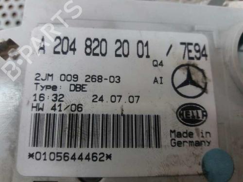 Interior roof light MERCEDES-BENZ C-CLASS (W204) C 200 CDI (204.007, 204.006) | BP7407919I8 