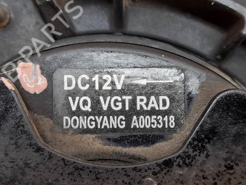 Radiator fan KIA CARNIVAL / GRAND CARNIVAL III (VQ) 2.9 CRDi | BP9681770M35 