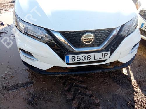 Used Front bumper NISSAN QASHQAI II (J11, J11_) [2013-2025]  31051145