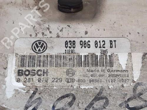 Engine control unit (ECU) SEAT LEON (1M1) 1.9 TDI | BP3440621M57 