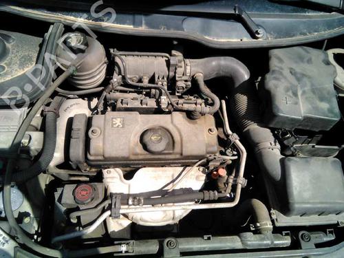 Instrument cluster PEUGEOT 206 Hatchback (2A/C) 1.4 LPG | BP3439337C47 